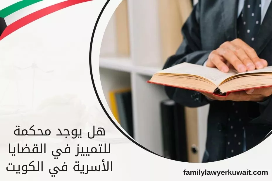 هل يوجد محكمة للتمييز في القضايا الأسرية
